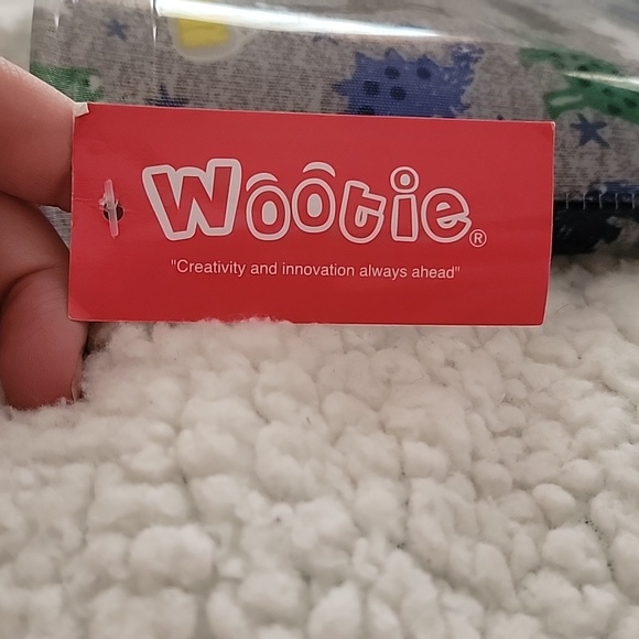 Brand new, with tags,  Wootie rain boots - Picture 5 of 6